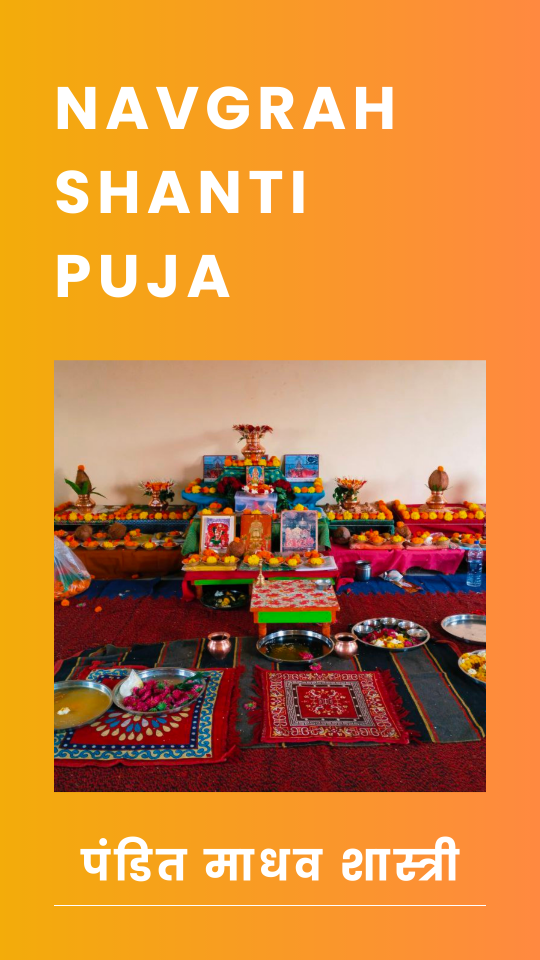 Navgrah Shanti Puja
