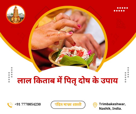पितृ दोष के उपाय