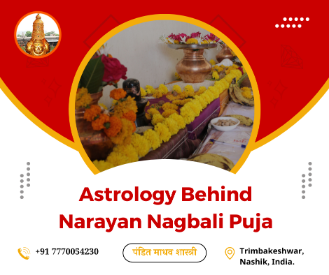 Astrology Behind Narayan Nagbali Puja