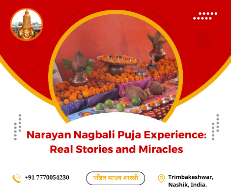 Narayan Nagbali Puja Experience