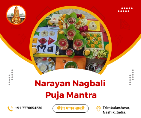 Narayan Nagbali Puja Mantra