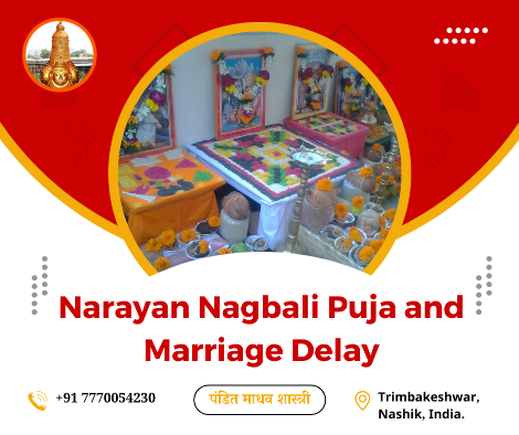 Narayan Nagbali Puja Marriage Delay