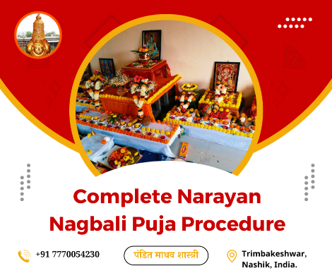 Narayan Nagbali Puja Procedure