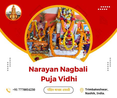 Narayan Nagbali Puja Vidhi