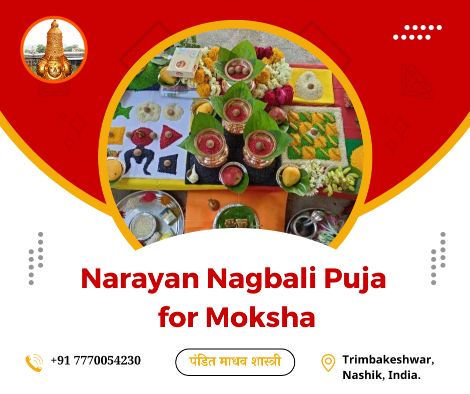 Narayan Nagbali Puja for Moksha