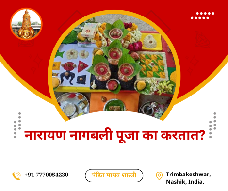 नारायण नागबली का करतात