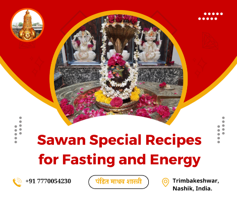 Sawan Special Recipes