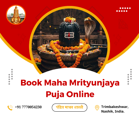 Book Maha Mrityunjaya Puja Online
