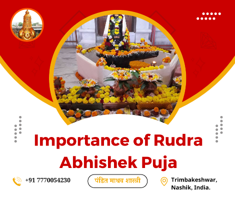 Importance of Rudra Abhishek Puja