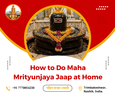 Maha Mrityunjaya Jaap at Home