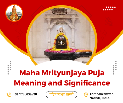 Maha Mrityunjaya Puja Meaning