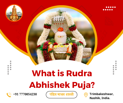 What is Rudra Abhishek Puja