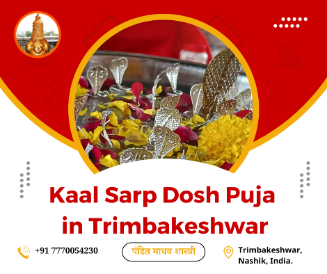 Kaal sarp dosh puja in trimbakeshwar